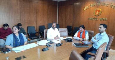 शहरी क्षेत्रों में कचरे से कंचन बनाने की दिशा में होंगे ठोस प्रयास : नगरीय विकास मंत्री  विजयवर्गीय