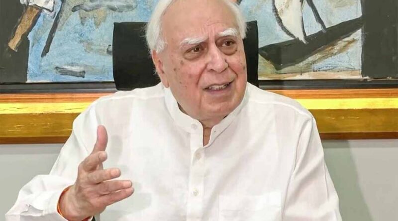 जगदीप धनखड़ की सुरक्षा पर सवाल, कपिल सिब्बल ने अमित शाह से की पूछताछ