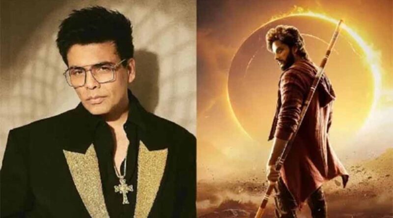 करण जौहर की धर्मा प्रोडक्शन्स और पीपल मीडिया फैक्ट्री ने फिल्म ‘मिराई’ के लिये मिलाया हाथ