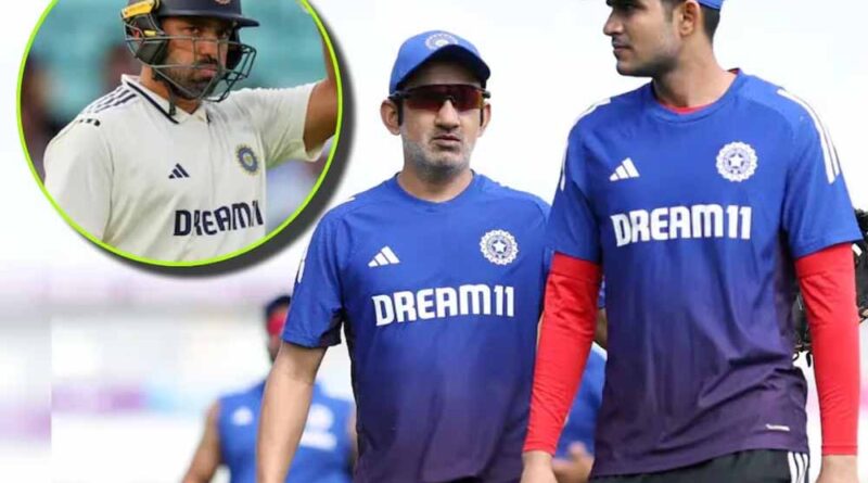 कोच के एक मैसेज ने बदला टीम इंडिया का माहौल, करुण नायर का खुलासा