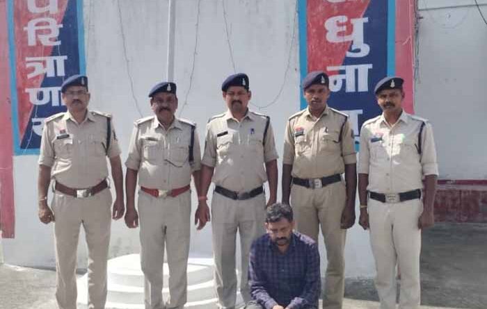 कोरिया पुलिस की बड़ी कार्यवाही : 32 लाख से अधिक की ठगी का खुलासा