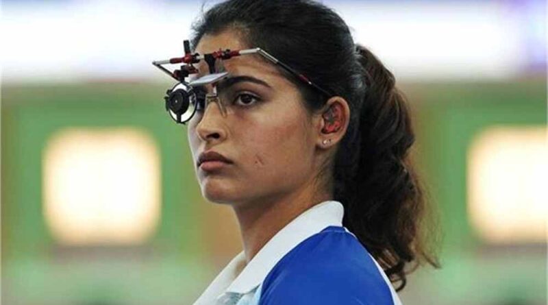 पेरिस ओलिंपिक में डबल ब्रॉन्ज जीतने वाली मनु भाकर को मिल सकता है सम्मान