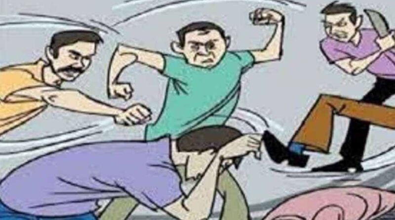 विधायक का नाती बताकर सरपंच की दबंगई! जमीन मालिक की पिटाई, हत्या की धमकी, केस दर्ज