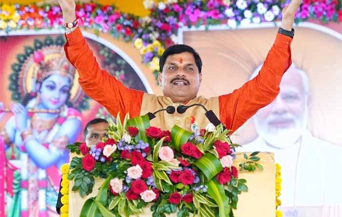 मोहन यादव: कृष्ण ने कंस वध कर स्थापित किया लोकतंत्र