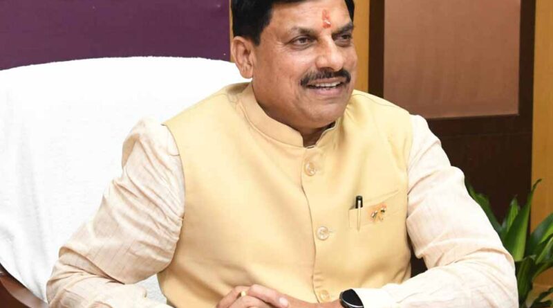 मुख्यमंत्री डॉ. यादव ने जल-खेल महोत्सव में प्रदेश के खिलाड़ियों की उपलब्धि पर प्रसन्नता व्यक्त की