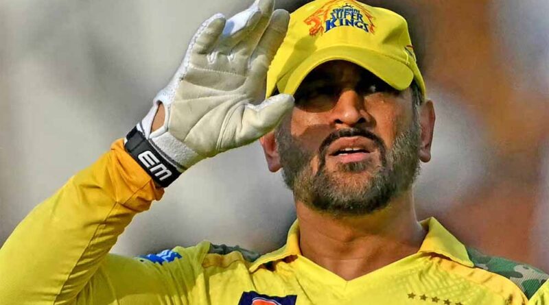 धोनी का वादा: हम साथ-साथ हैं, अगले 20 साल भी CSK के साथ रहूंगा