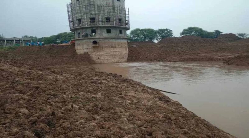 उज्जैन को मिली राहत, नर्मदा का पानी पहुंचा शहर