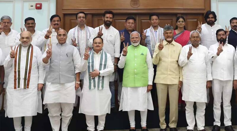 दागी नेताओं को हटाने वाला बिल अटका! NDA ने पार किए दो रोड़े, तीसरे पर पेच फंसा