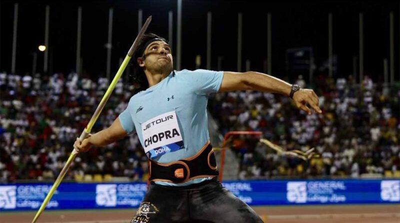 ज्यूरिख में चमके नीरज चोपड़ा, डायमंड लीग 2025 फाइनल में बनाई जगह