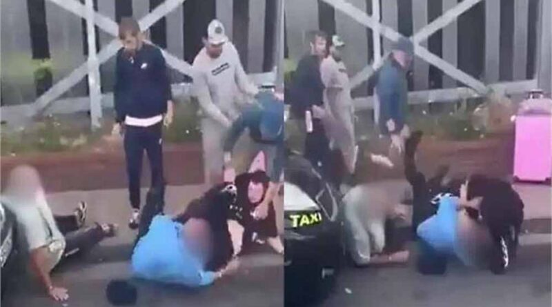 ब्रिटेन में सिखों पर नस्लीय हमला: बुजुर्गों को सड़क पर पीटा, पगड़ियां उतारीं