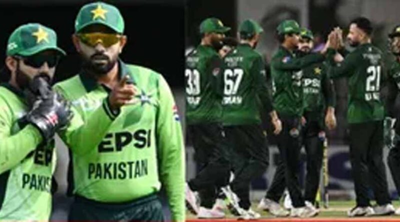एशिया कप 2025: पाकिस्तान टीम घोषित, बाबर-रिजवान बाहर, नए कप्तान को मिला मौका