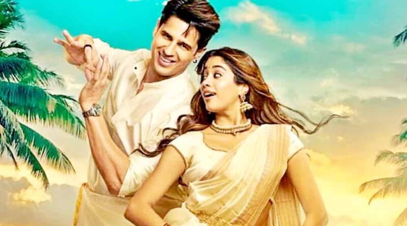 कियारा आडवाणी ने फिल्म परम सुंदरी की तारीफ की