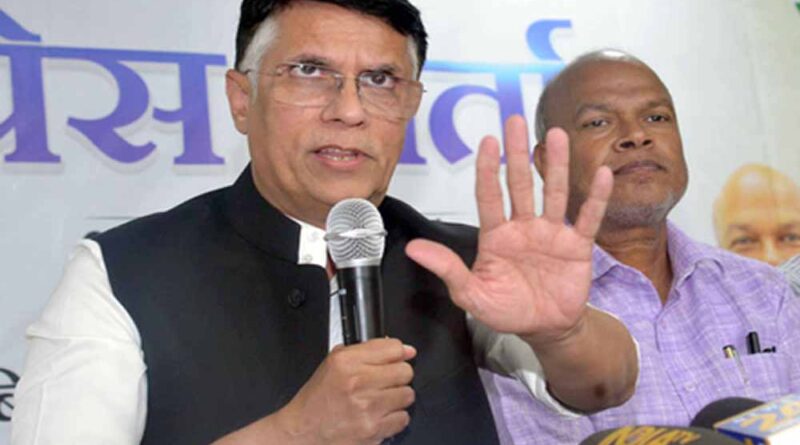 पवन खेड़ा: लोकतंत्र मजबूत करने बिहार से शुरू हुई ‘वोट अधिकार यात्रा’