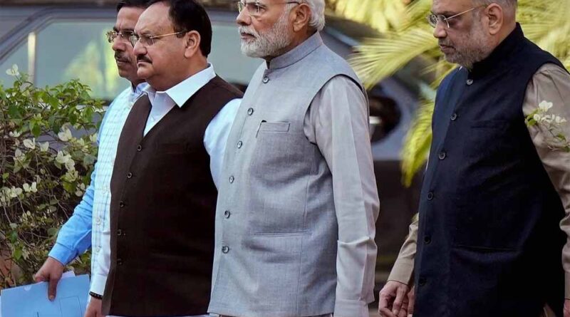 उपराष्ट्रपति चुनाव: 4 दिग्गजों में से होगा चयन या BJP देगी बड़ा सरप्राइज?