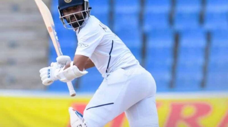 अजिंक्य रहाणे ने मुंबई की कप्तानी से दिया इस्तीफा, डोमेस्टिक सीजन से पहले बड़ा कदम