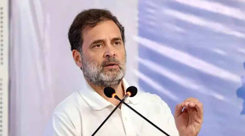 उपराष्ट्रपति चुनाव: कांग्रेस ने की तैयारी, राहुल का दावा – सुदर्शन रेड्डी दमदार उम्मीदवार