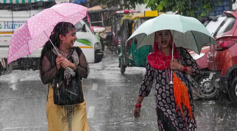 मध्य प्रदेश में आज मेघों की दस्तक, 14 जिलों में भारी बारिश और 11 जिलों में अलर्ट