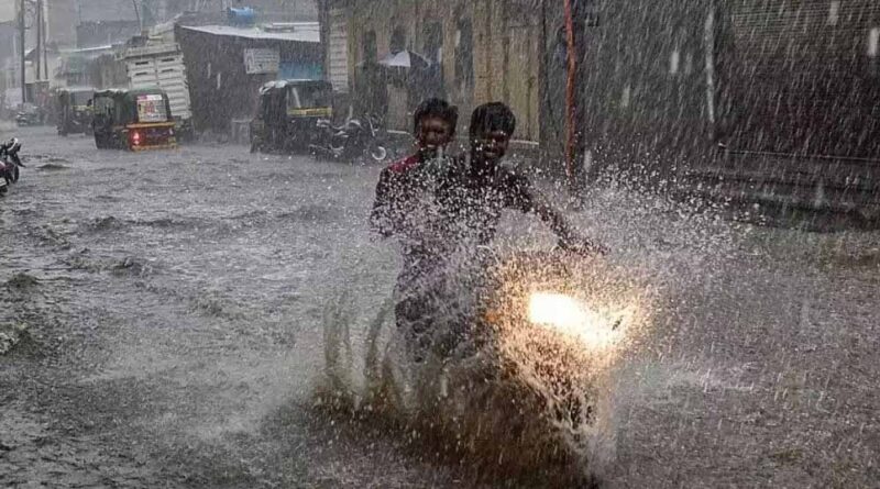 इंदौर-उज्जैन में निकलेगी तेज धूप, 9 जिलों में बारिश का अलर्ट; 13 अगस्त से सक्रिय होगा नया सिस्टम