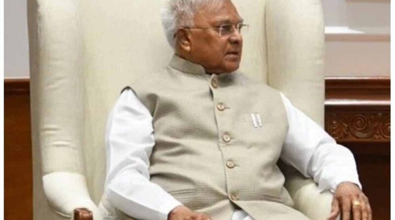 राज्यपाल पटेल ने सुना कार्यक्रम मन की बात