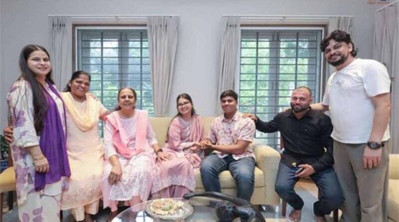 मरने के बाद भी बहन ने भाई को बांधी राखी, भाई-बहन की दिल छू लेने वाली कहानी