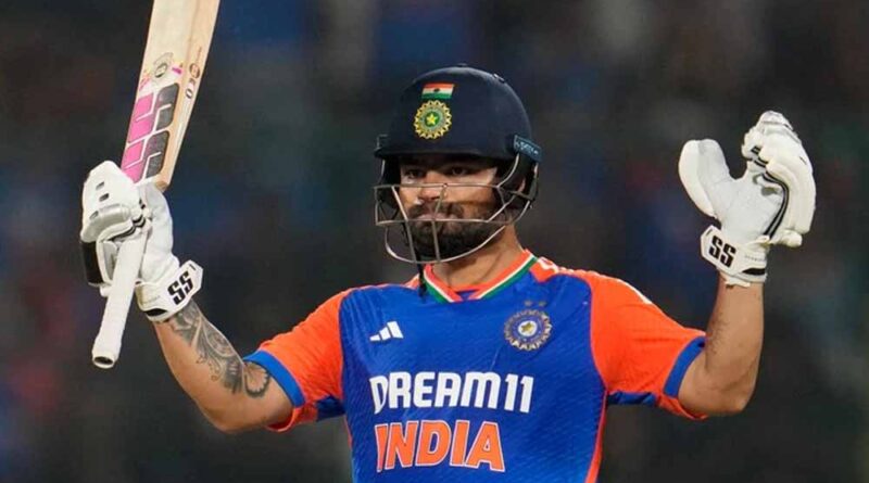 रिंकू सिंह बोले- एशिया कप में चयन की उम्मीद नहीं थी, खराब प्रदर्शन कर रहा था परेशान