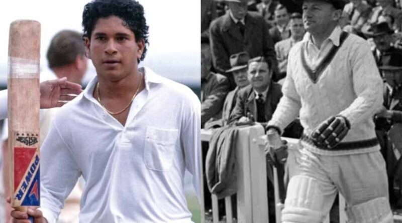 आज का दिन क्रिकेट इतिहास में सुनहरा: सचिन और ब्रैडमैन से जुड़ी खास यादें