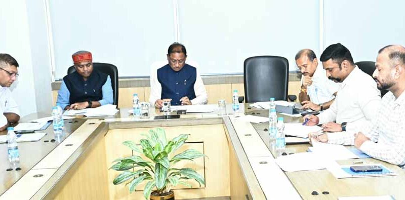 कौशल से समृद्धि की ओर – युवाओं को आत्मनिर्भर बनाने पर मुख्यमंत्री साय का विशेष जोर