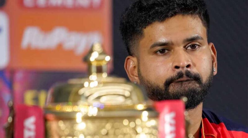 पाक दिग्गज का बयान – श्रेयस अय्यर अगर पाकिस्तान में होते तो बदल जाती किस्मत