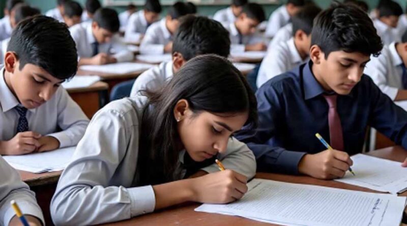 कक्षा 9वीं-12वीं के छात्रों के लिए राहत, अब परीक्षा फार्म भरना हुआ आसान