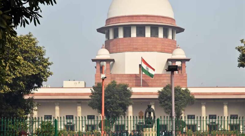 SC में सरकार का तर्क – राज्यपालों को समय-सीमा में न बांधना होगा संवैधानिक संकट