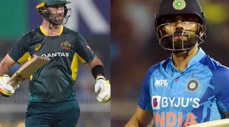 ग्लेन मैक्सवेल ने विराट कोहली के वर्ल्ड रिकॉर्ड को दी टक्कर, ‘चेजमास्टर’ की दौड़ रोमांचक हुई