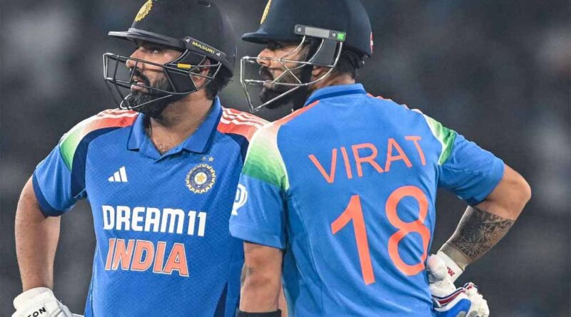 ICC नॉकआउट मैचों में छाया कोहली-रोहित का जलवा, अगली पारी पर संशय