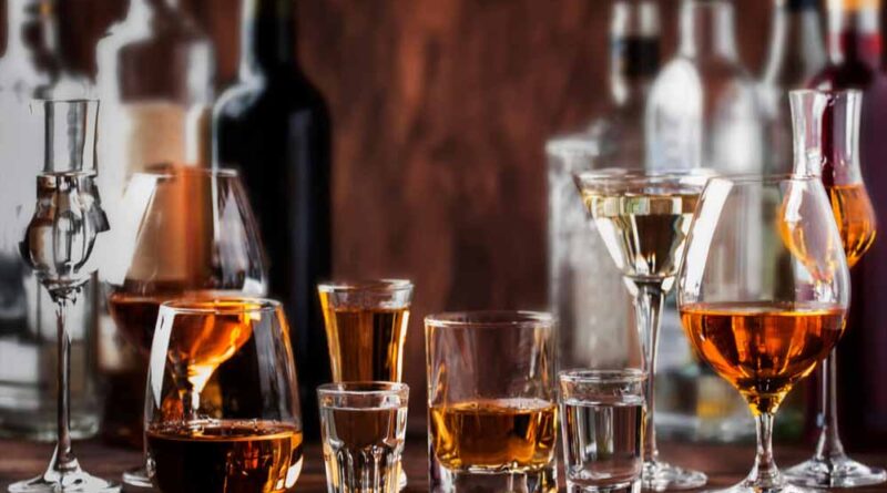 भारत में सबसे अधिक शराब पीने वाले राज्य कौन से हैं?