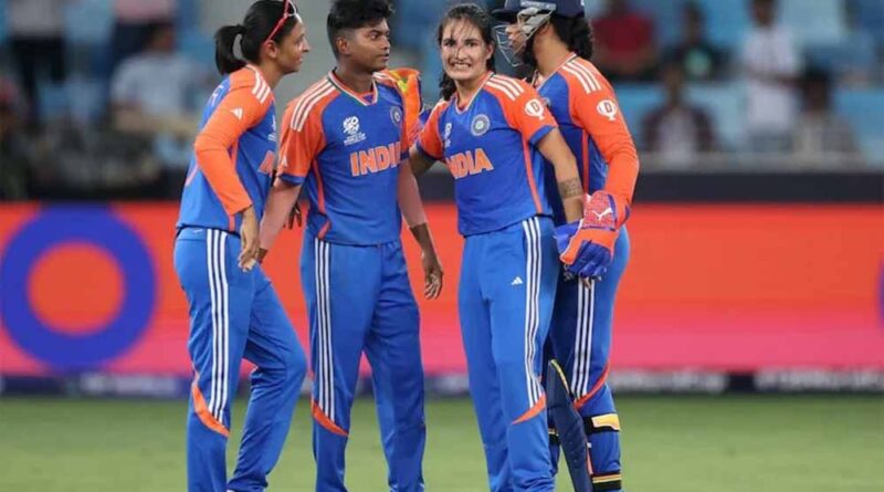 महिला विश्व कप शेड्यूल बदला, बेंगलुरु को नहीं मिली मेजबानी