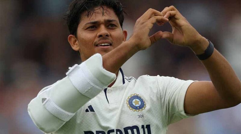 रोहित शर्मा की सलाह पर यशस्वी ने बदला करियर का रास्ता, MCA प्रमुख ने किया बड़ा खुलासा