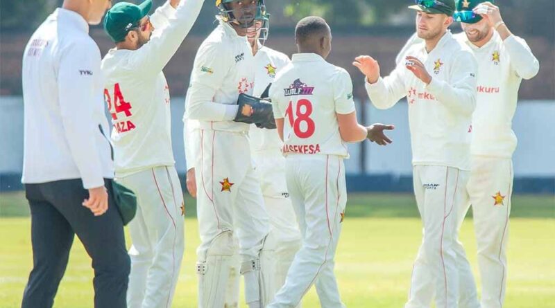 129 साल का इंतजार खत्म, जिम्बाब्वे ने बनाया टेस्ट क्रिकेट का सबसे शर्मनाक रिकॉर्ड