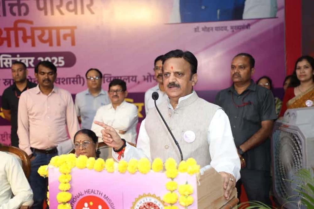 स्वस्थ नारी–सशक्त परिवार अभियान: सरोजनी नायडू कॉलेज में 4,500 से अधिक छात्राओं की हुई स्वास्थ्य जांच