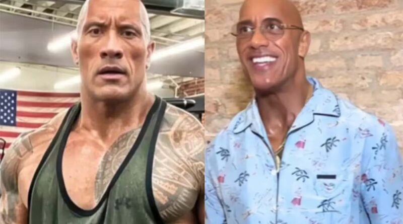 ‘द रॉक’ बने और भी दमदार! ड्वेन जॉनसन के ट्रांसफॉर्मेशन पर इंटरनेट में हंगामा