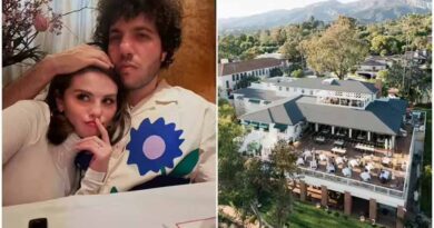 728 करोड़ का आलीशान होटल बना सेलेना गोमेज की शादी का वेन्‍यू, बेनी ब्लैंको संग रचाई शादी