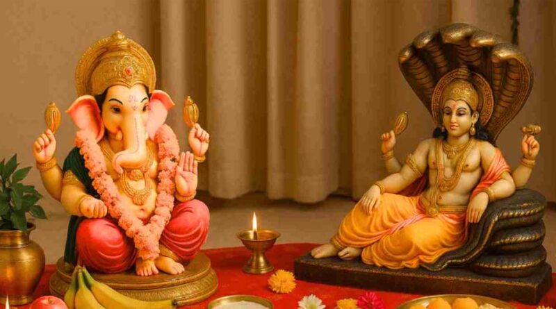 अनंत चतुर्दशी 2025: ऐसे जलाएं 14 दीपक, मिलेगा सुख-समृद्धि का आशीर्वाद