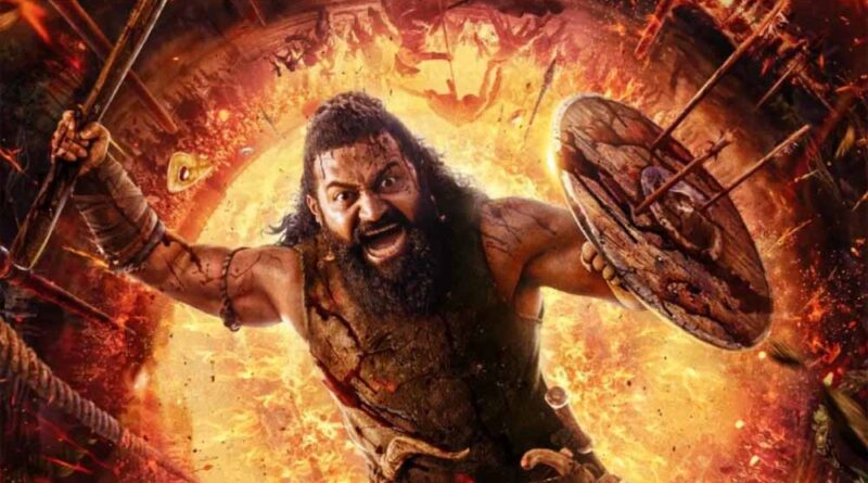 होम्बले फिल्म्स ने कंतारा: चैप्टर 1 से दमदार झलक शेयर की