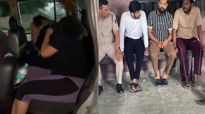 हाईप्रोफाइल ड्रग्स केस में नव्या मलिक और विधि अग्रवाल की मुश्किलें बढ़ीं, कोर्ट ने 15 सितंबर तक रिमांड बढ़ाया