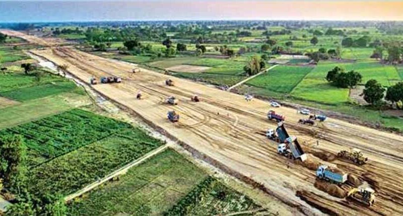 चिरमिरी-नागपुर रेल परियोजना के अंतर्गत छह ग्रामों की भूमि अधिग्रहण सर्वेक्षण 8 सितम्बर से होगी प्रारंभ