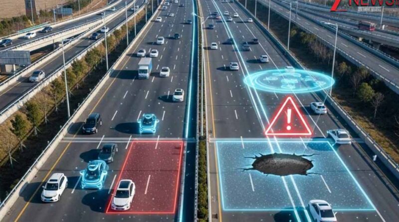 भारत में जल्द स्मार्ट सड़कें, AI बताएगा टूटने से पहले ही खराबियां