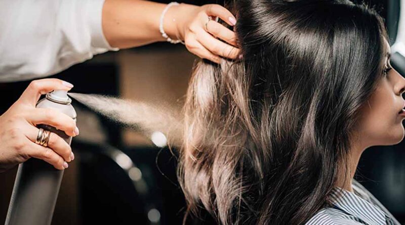 अब घर पर बनाएं Hair Spray, बालों को मिलेगा शाइन और वॉल्यूम