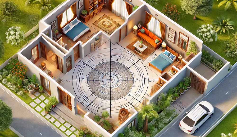 दक्षिण मुखी घर वाले जरूर पढ़ें: जानें क्यों कुछ लोगों को होता है नुकसान और क्या हैं आसान उपाय