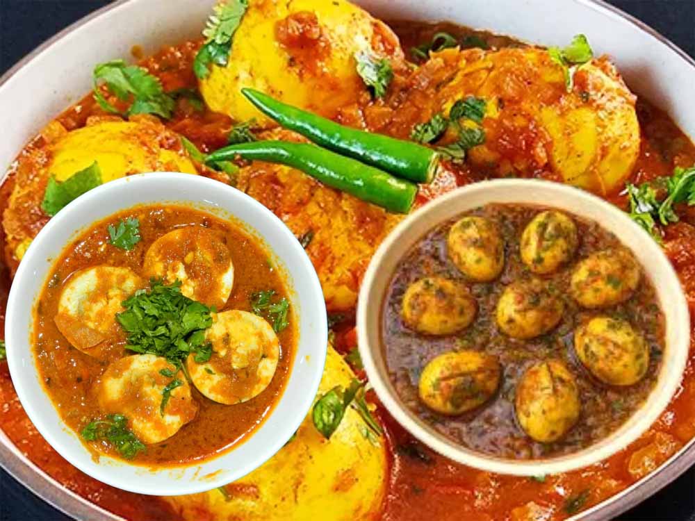 बहुत आसान अंडा करी रेसिपी: टेस्टी स्वाद जो कहेगा वाह!