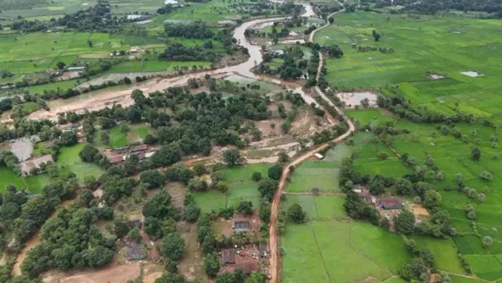 सरकार ने लिया बड़ा फैसला, बाढ़ प्रभावितों को किया जाएगा विस्थापित, मिलेगी नई भूमि