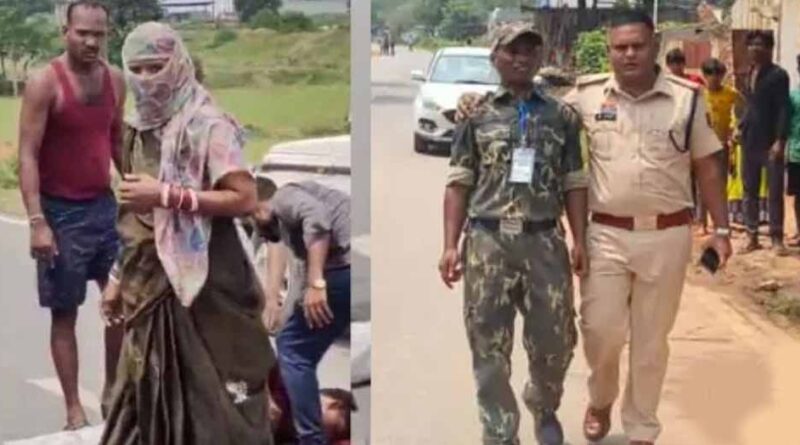 सीएम के दौरे से पहले जिले में गोलीकांड: कोरबा में सीएएफ जवान ने दो लोगों को मारी गोली, जानें वजह