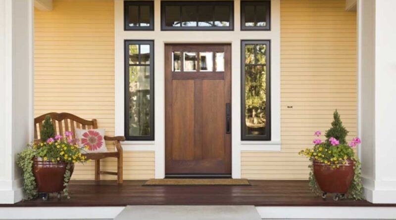 वास्तु शास्त्र की दृष्टि से: दरवाजे के पास खिड़की होना शुभ या अशुभ?